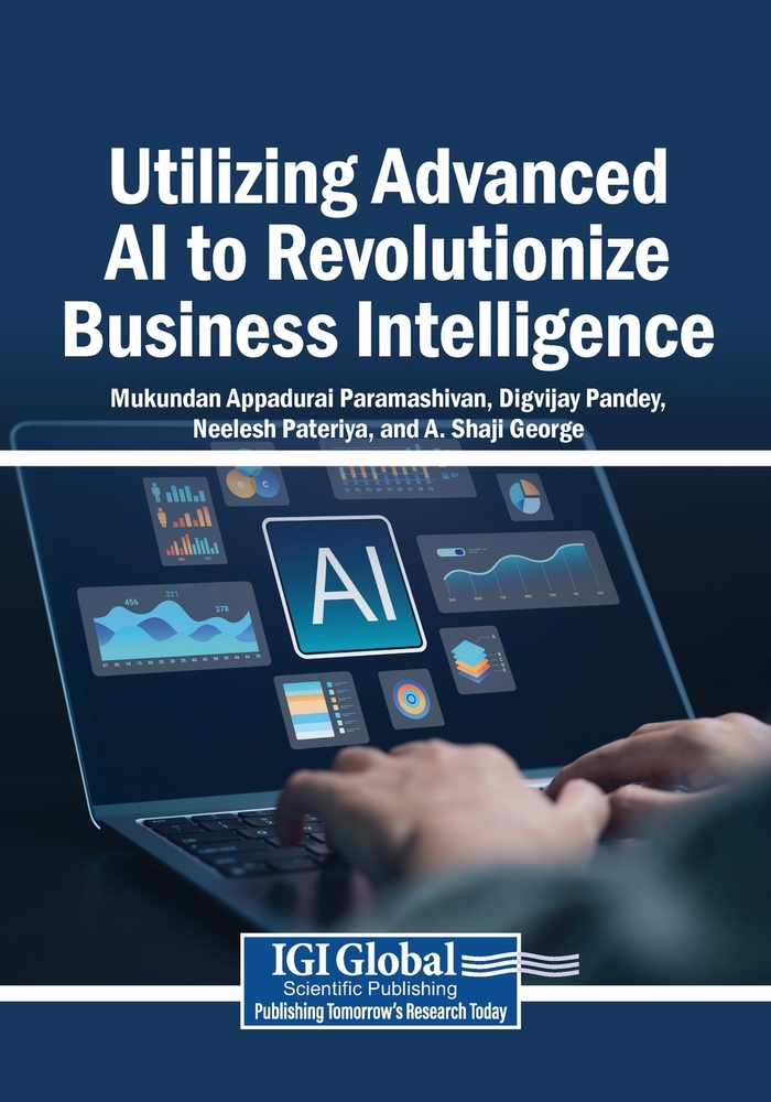 Utilizing Advanced AI to Revolutionize Business Intelligence cover