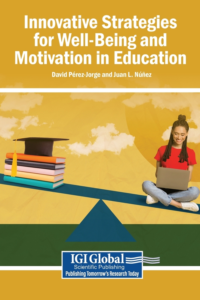 Innovative Strategies for Well-Being and Motivation in Education cover
