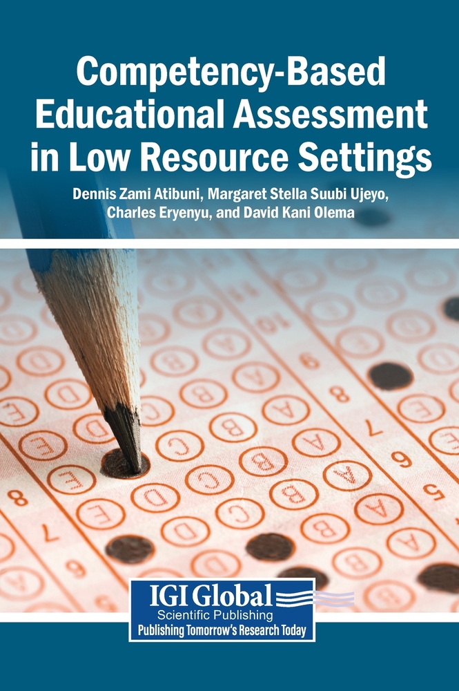Competency-Based Educational Assessment in Low Resource Settings cover