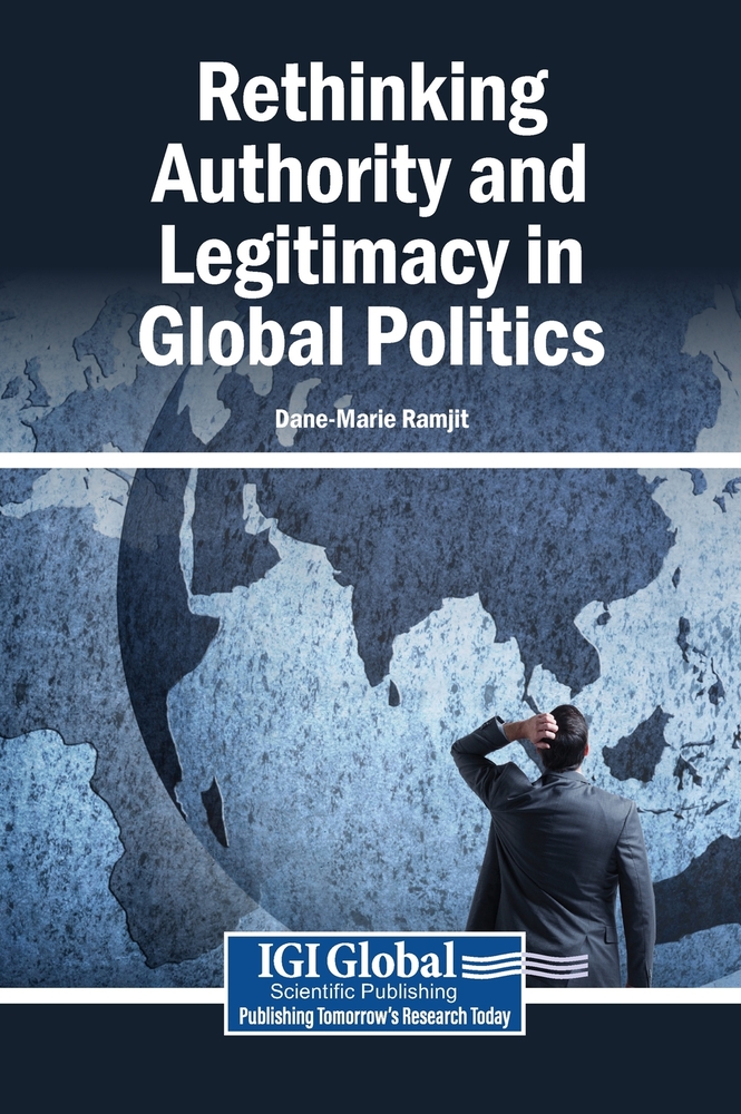 Rethinking Authority and Legitimacy in Global Politics cover