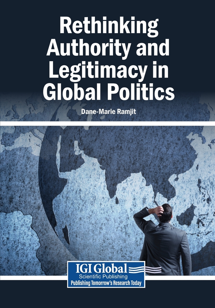 Rethinking Authority and Legitimacy in Global Politics cover