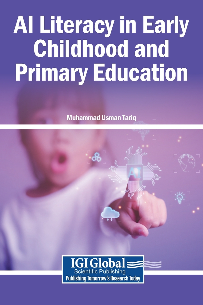 AI Literacy in Early Childhood and Primary Education cover