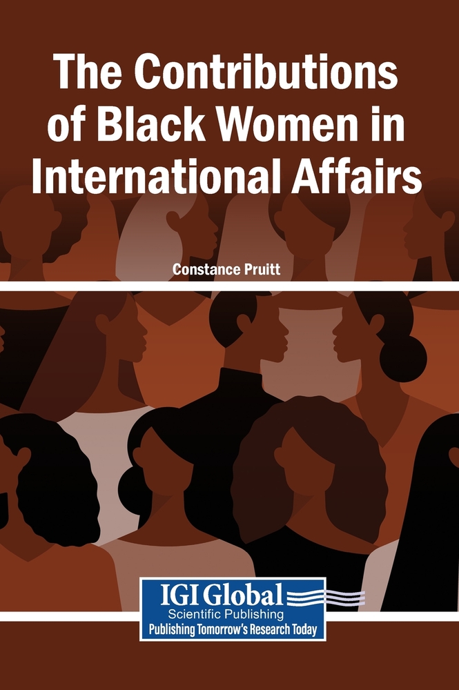The Contributions of Black Women in International Affairs cover