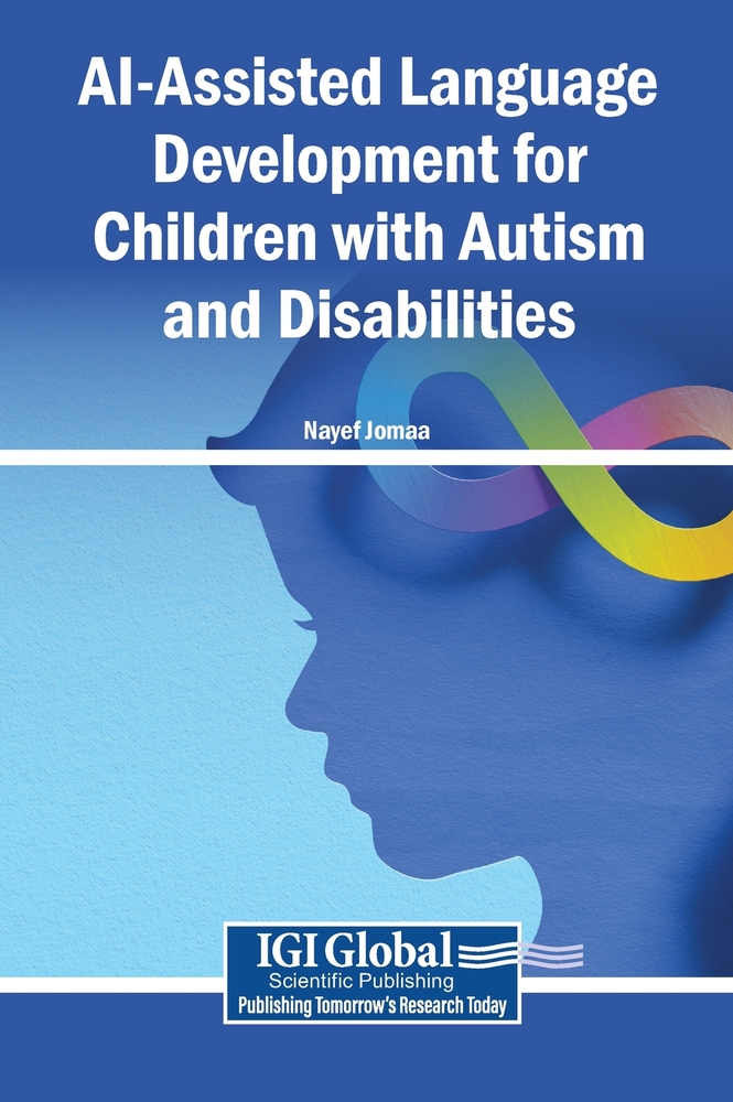 AI-Assisted Language Development for Children with Autism and Disabilities cover