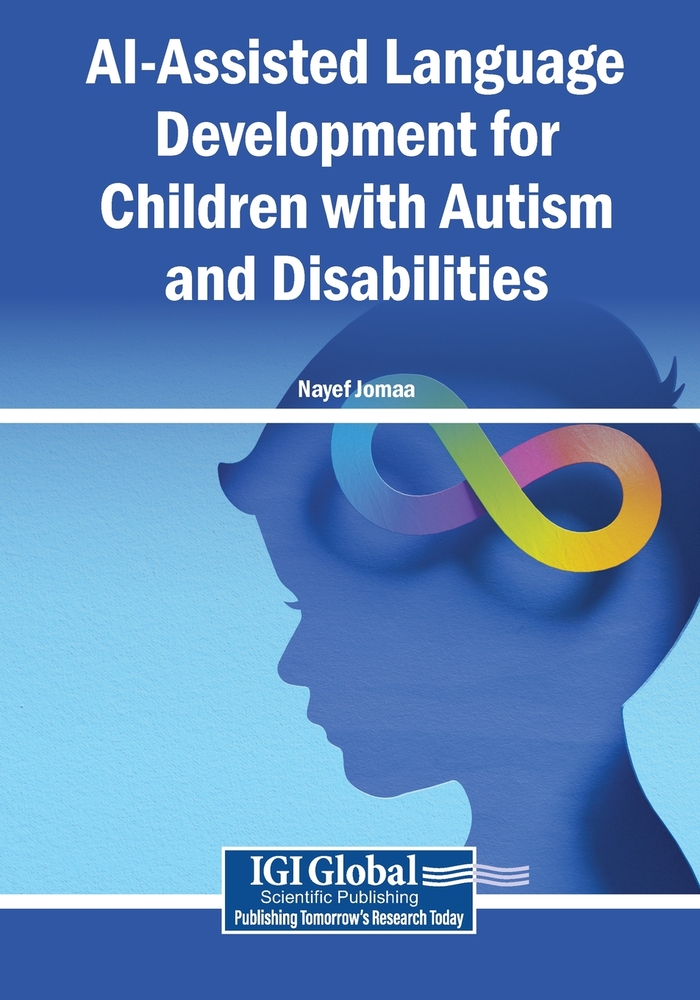 AI-Assisted Language Development for Children with Autism and Disabilities cover