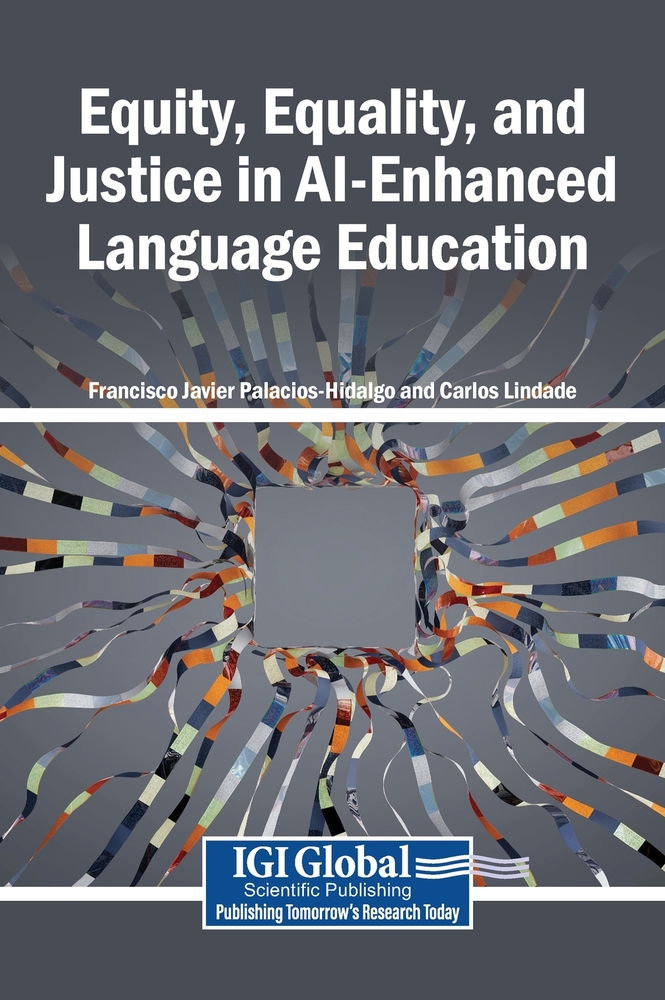 Equity, Equality, and Justice in AI-Enhanced Language Education cover