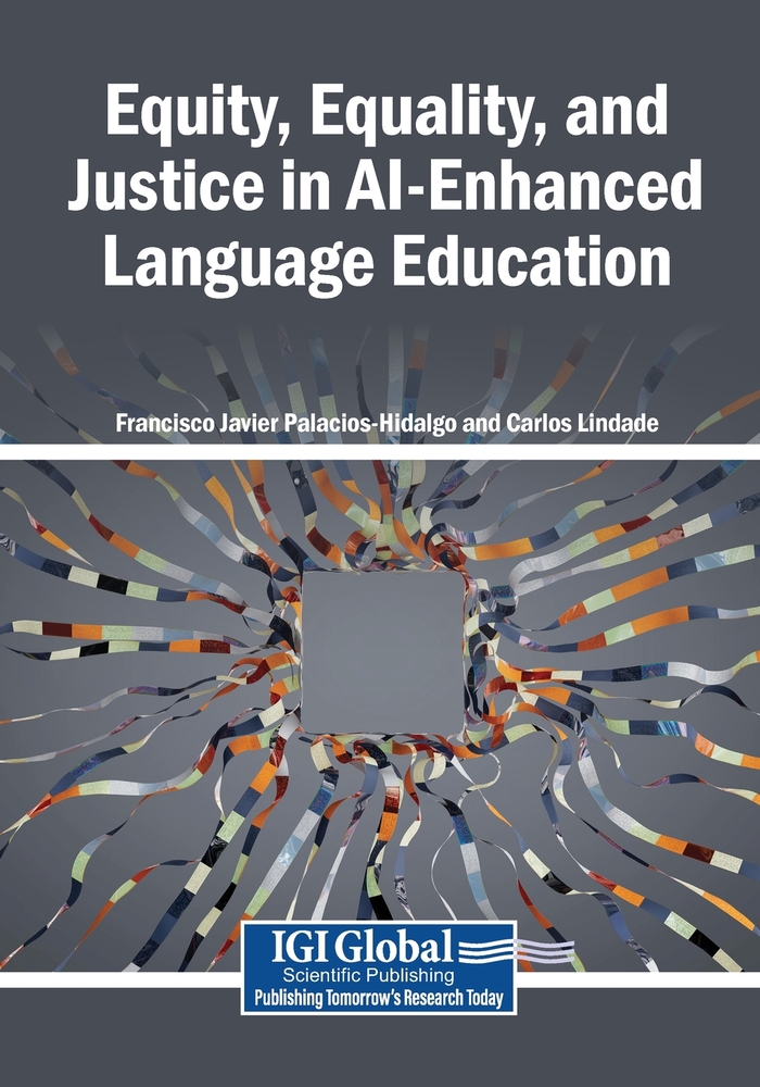 Equity, Equality, and Justice in AI-Enhanced Language Education cover