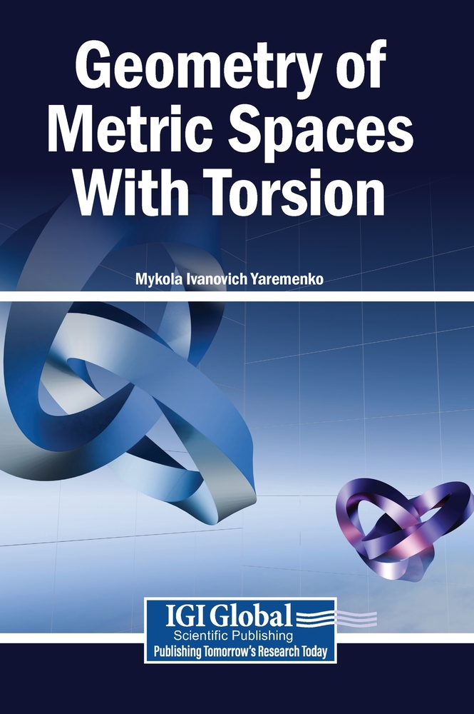 Geometry of Metric Spaces with Torsion cover