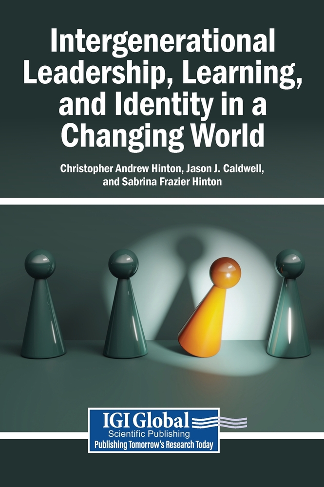 Intergenerational Leadership, Learning, and Identity in a Changing World cover