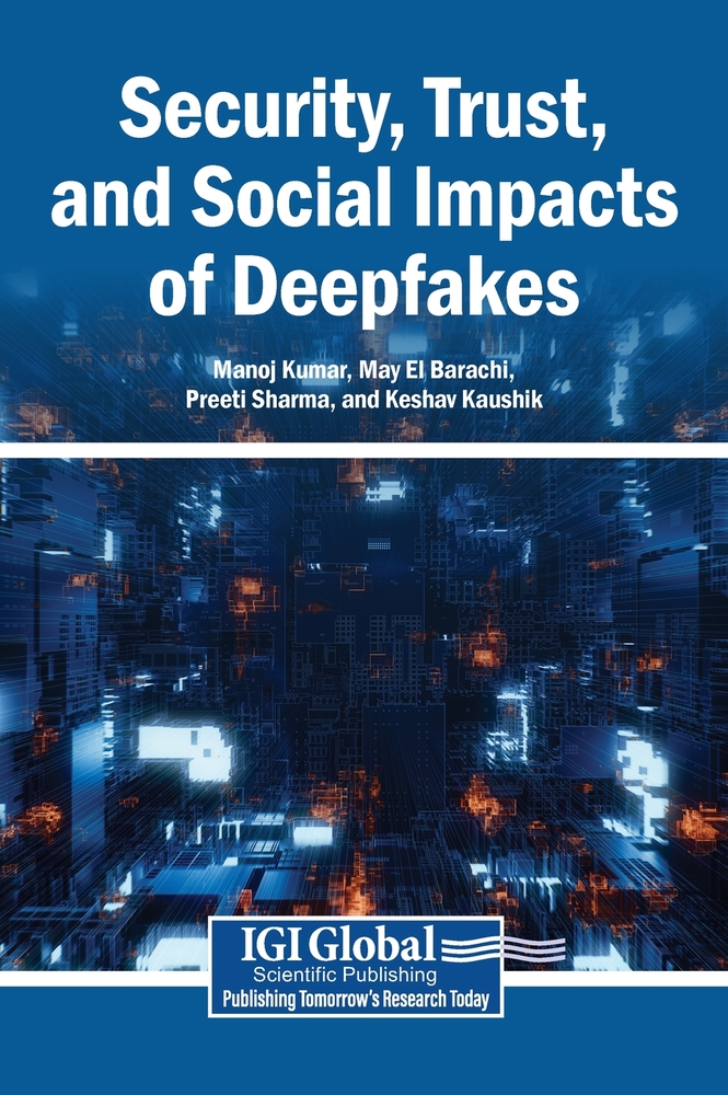 Security, Trust, and Social Impacts of Deepfakes cover