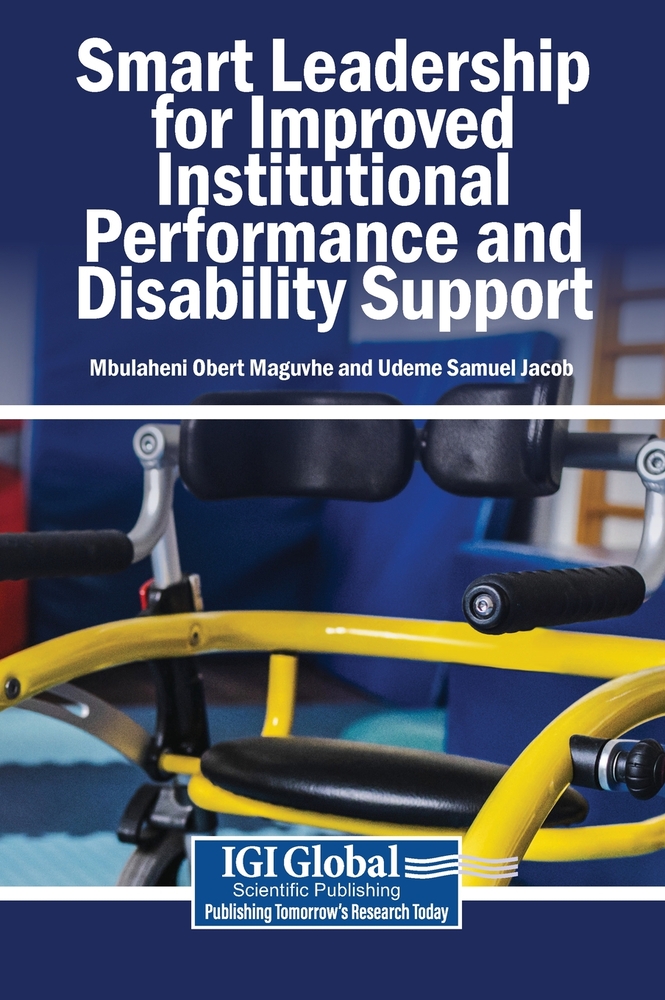 Smart Leadership for Improved Institutional Performance and Disability Support cover
