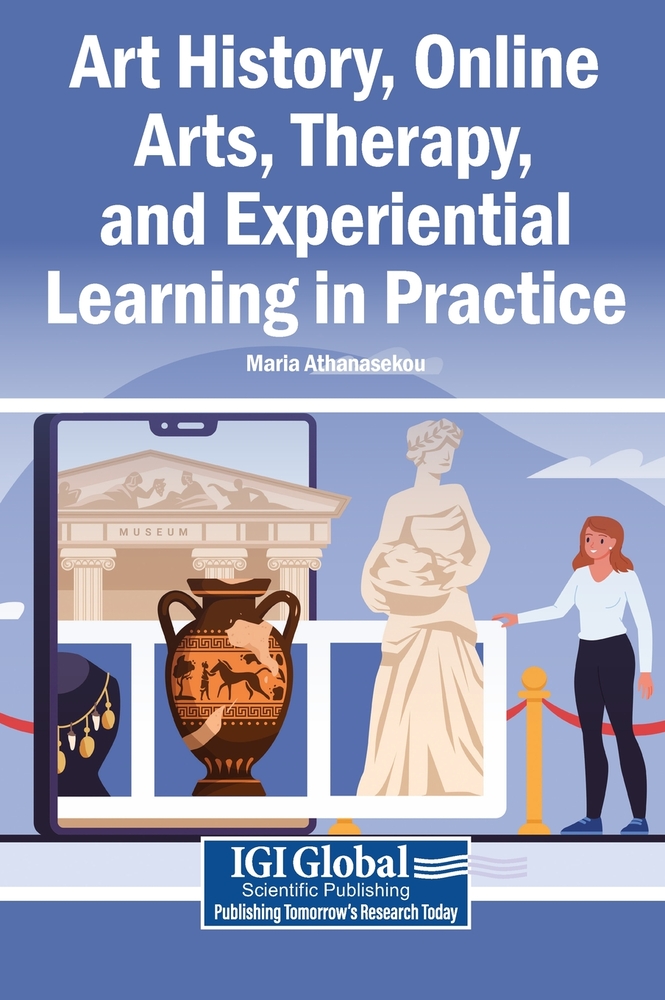 Art History, Online Arts, Therapy, and Experiential Learning in Practice cover