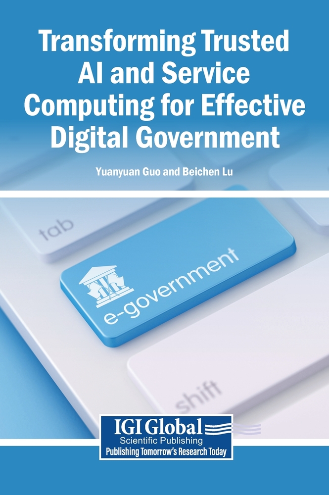Transforming Trusted AI and Service Computing for Effective Digital Government cover