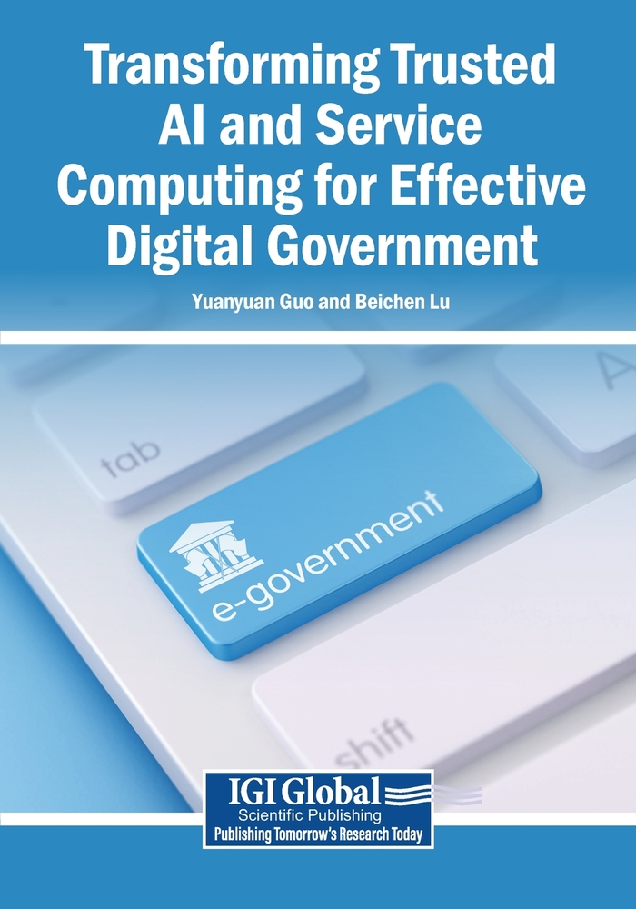 Transforming Trusted AI and Service Computing for Effective Digital Government cover