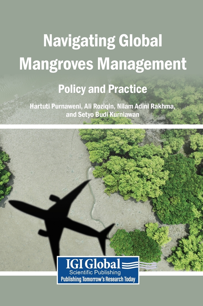 Navigating Global Mangroves Management: Policy and Practice cover