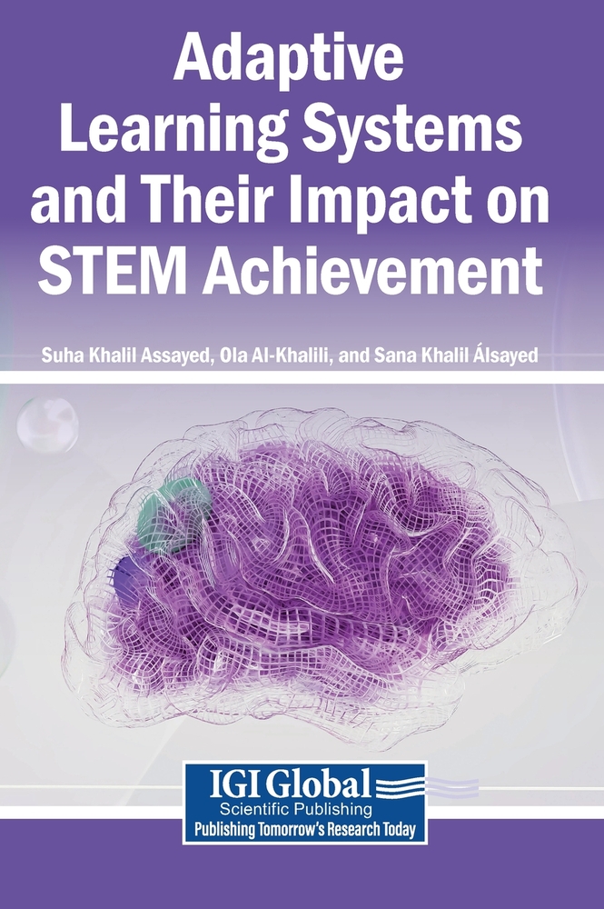 Adaptive Learning Systems and Their Impact on Stem Achievement cover
