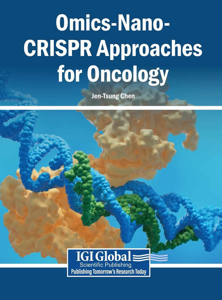 Omics-Nano-Crispr Approaches for Oncology cover