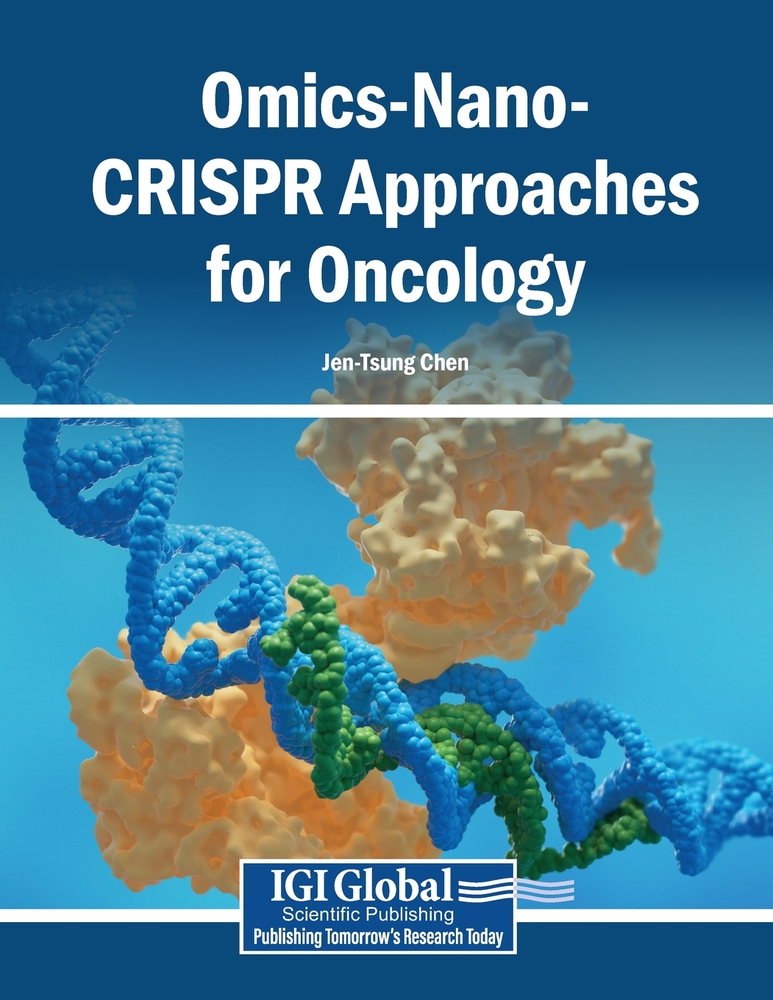 Omics-Nano-Crispr Approaches for Oncology cover