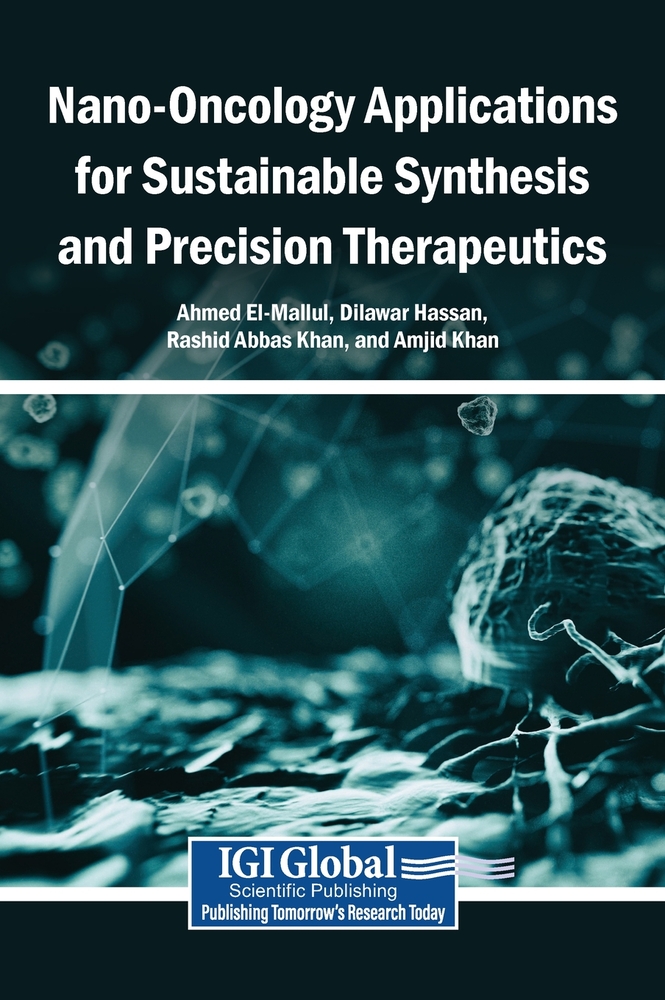 Nano-Oncology Applications for Sustainable Synthesis and Precision Therapeutics cover