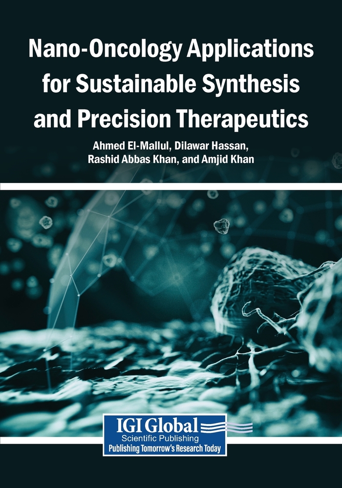 Nano-Oncology Applications for Sustainable Synthesis and Precision Therapeutics cover