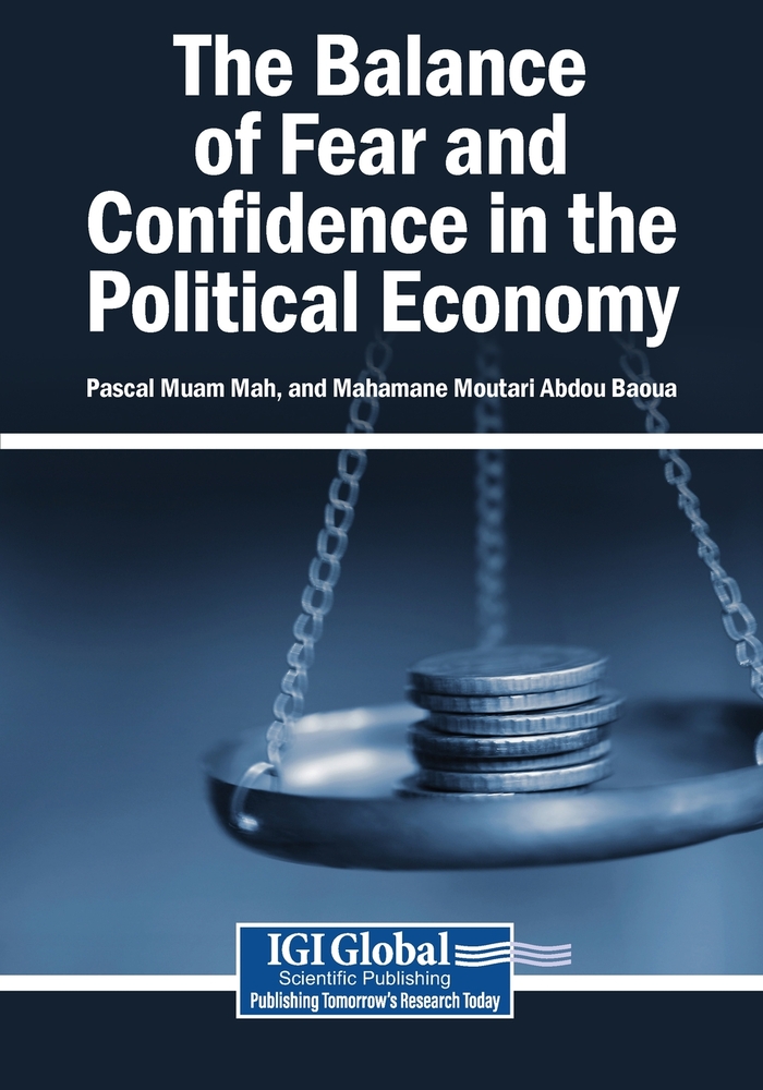 The Balance of Fear and Confidence in the Political Economy cover