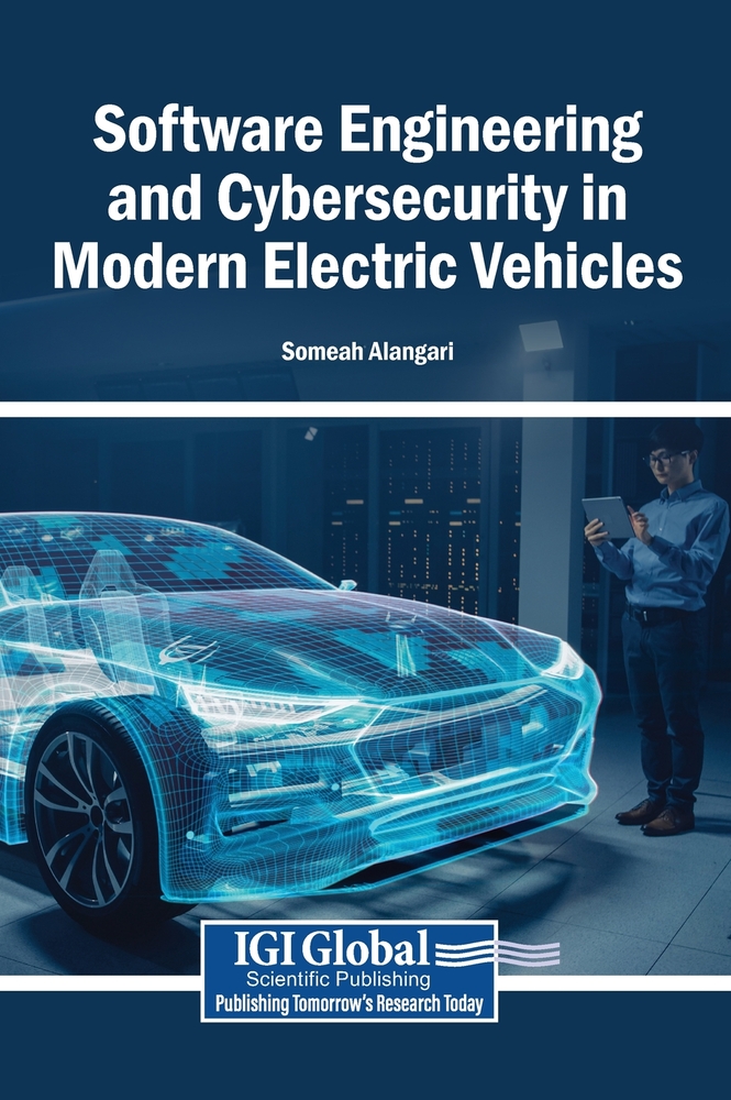 Software Engineering and Cybersecurity in Modern Electric Vehicles cover