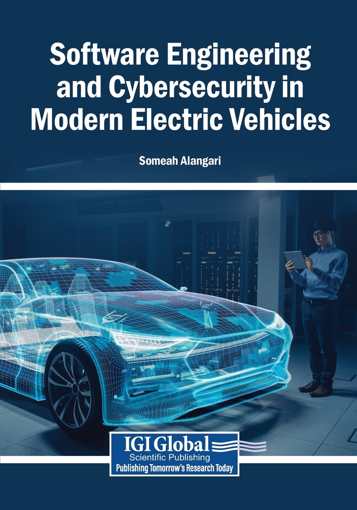 Software Engineering and Cybersecurity in Modern Electric Vehicles cover