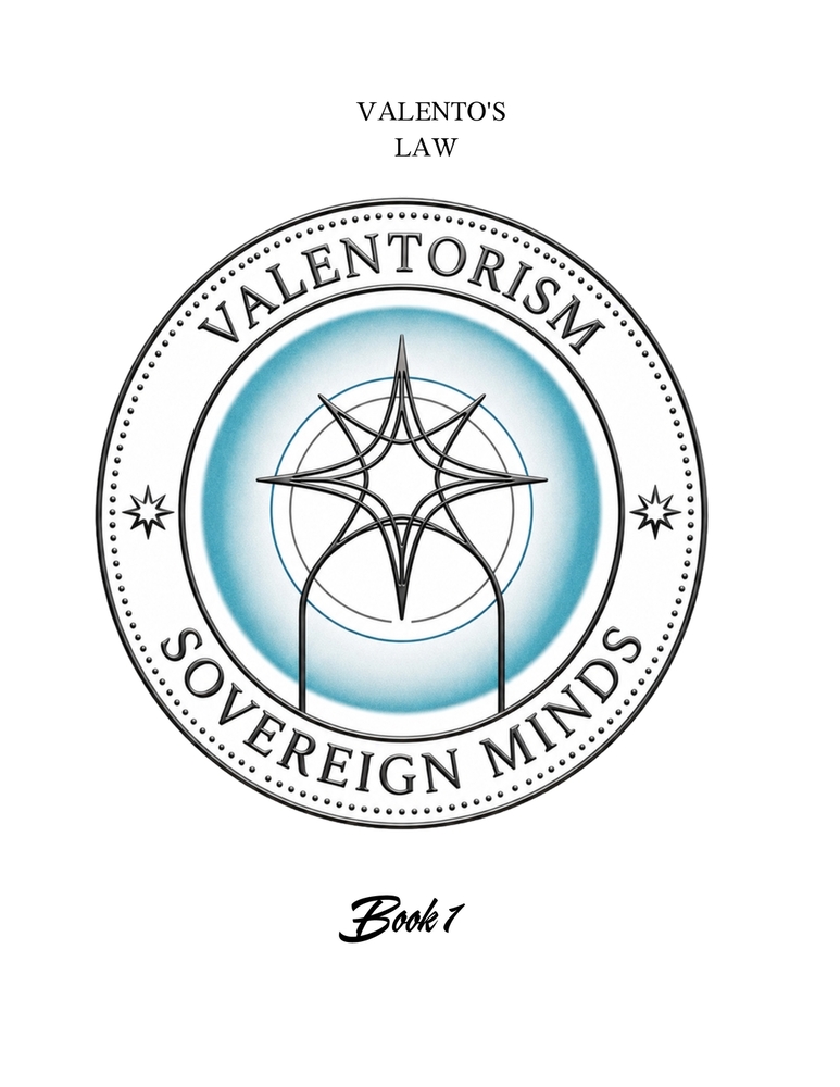 Valento's Law cover