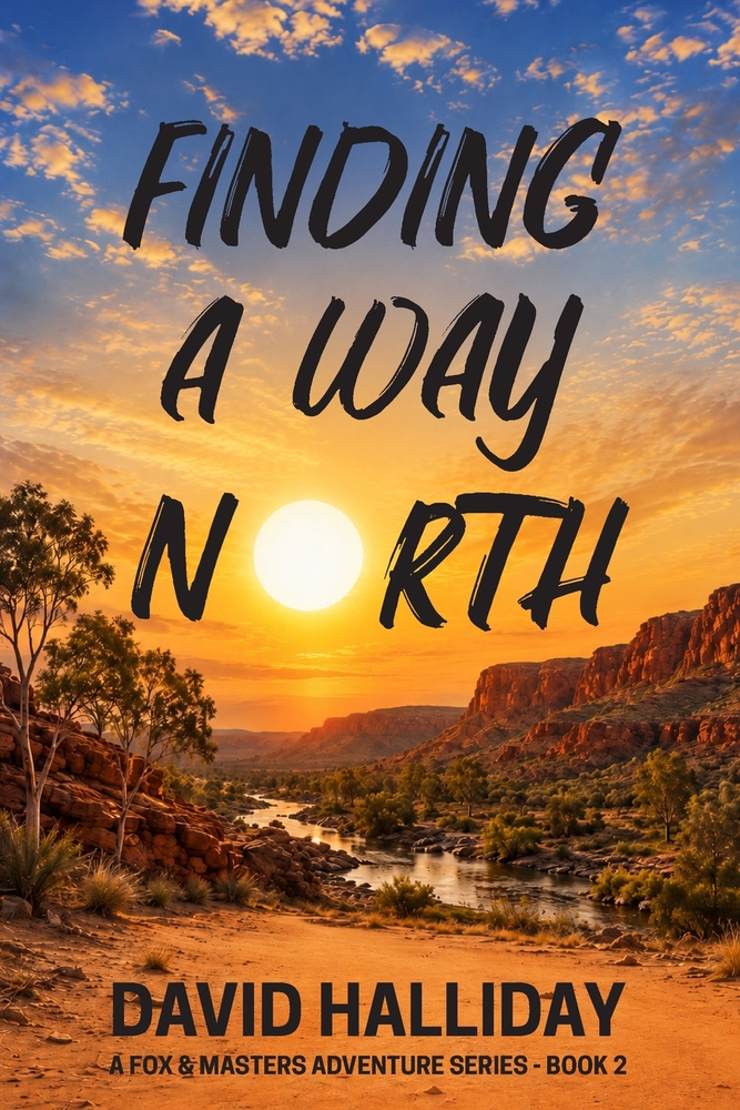 Finding a Way North cover