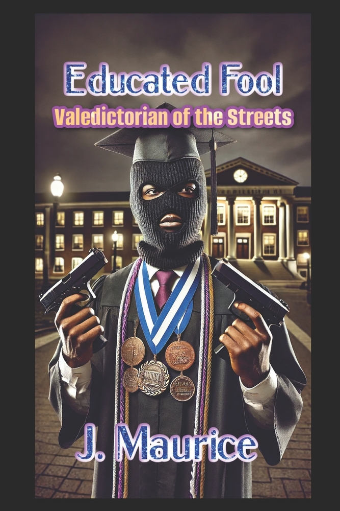 Educated Fool: Valedictorian of the Streets cover