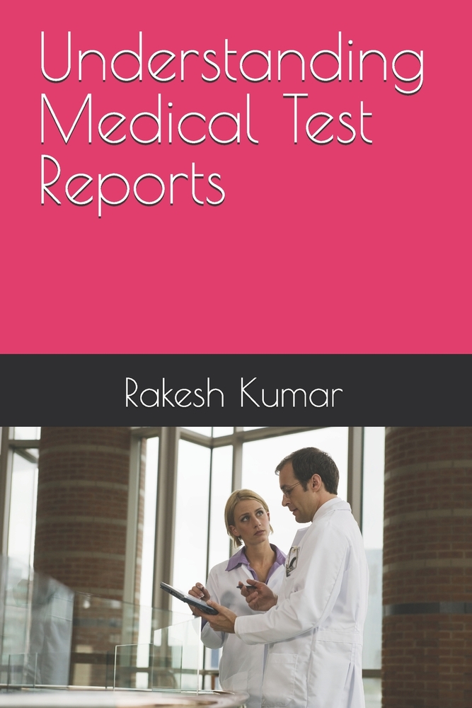 Understanding Medical Test Reports cover