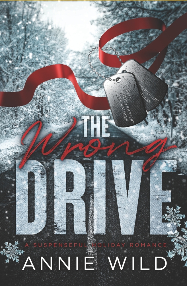 The Wrong Drive cover
