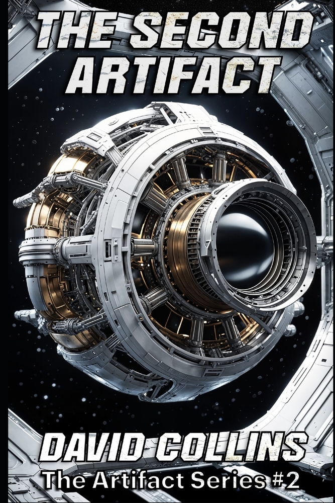 The Second Artifact cover