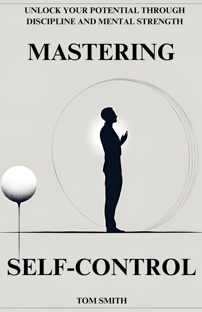 Mastering Self-Control: Unlock Your Potential Through Discipline and Mental Strength cover