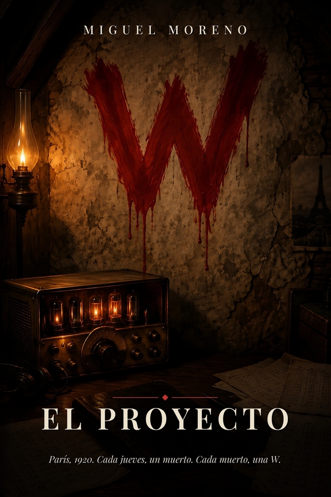 W: El Proyecto cover