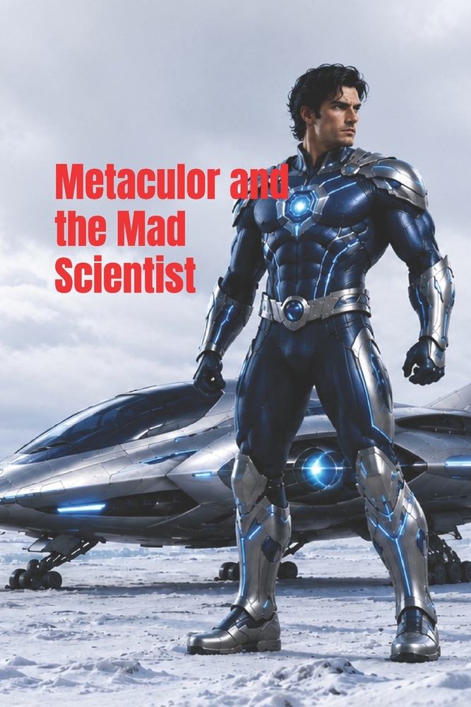 Metaculor and the Mad Scientist cover