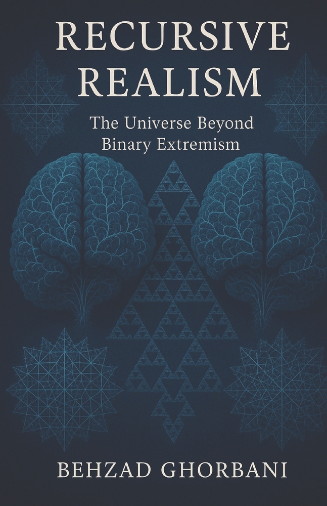 Recursive Realism: The Universe Beyond Binary Extremism cover