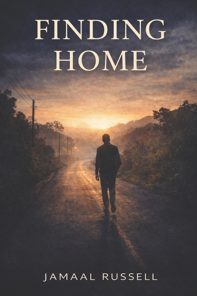 Finding Home cover