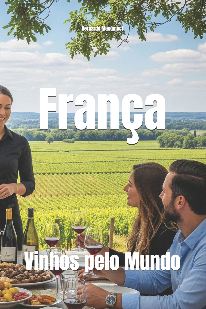 Vinhos pelo Mundo: Vinhos da França cover