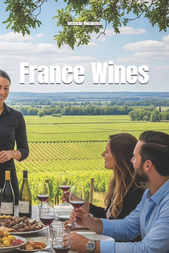 Wines of France cover