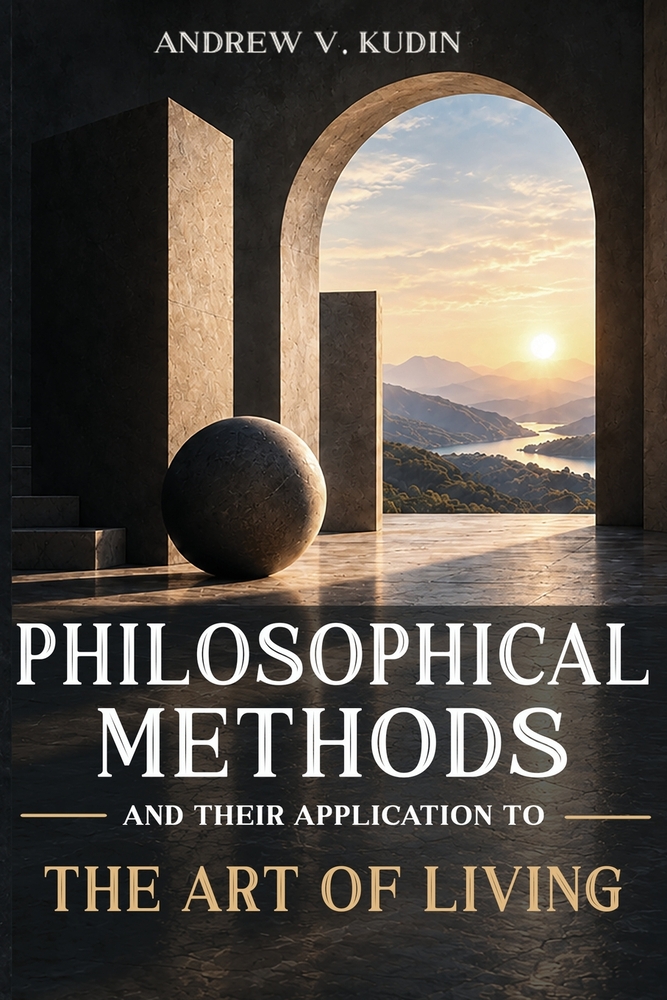 Philosophical Methods and Their Application to the Art of Living cover