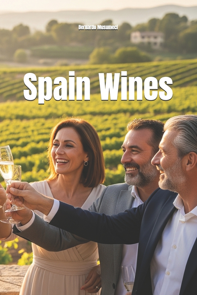 Wines of Spain cover