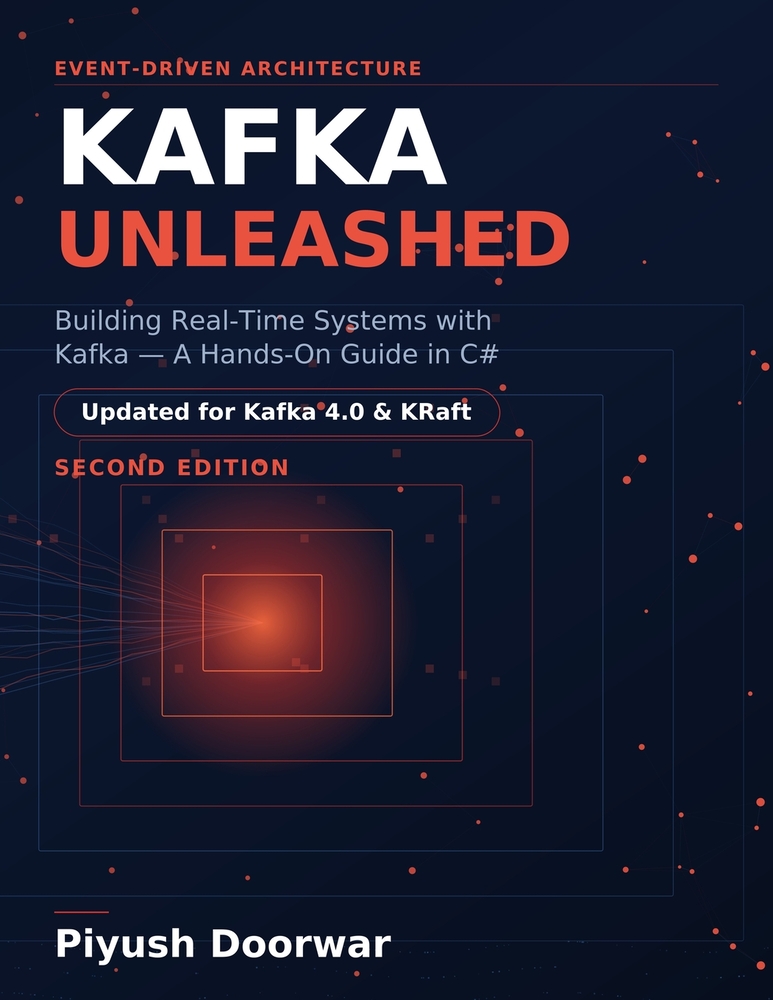 Kafka Unleashed: Mastering the Power of Event-Driven Architecture: A Comprehensive Guide to Real-Time Data Streaming and Scalability with Apache Kafka cover