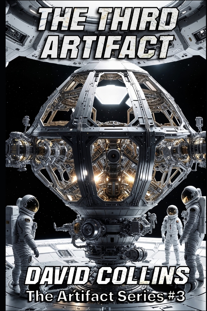 The Third Artifact cover