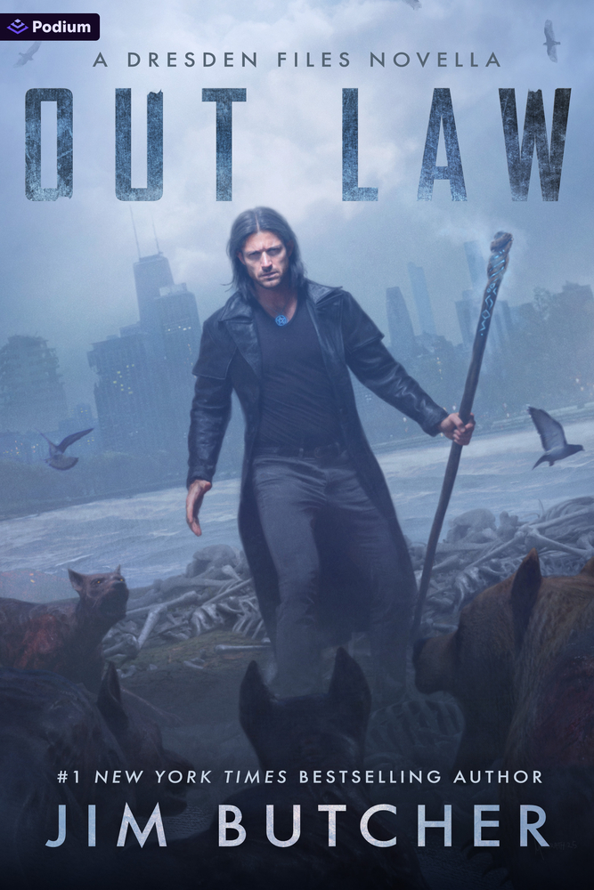 Out Law: A Dresden Files Novella cover