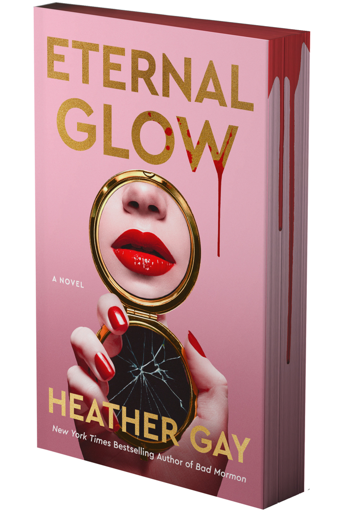 Eternal Glow: A Novel (Deluxe Edition) cover