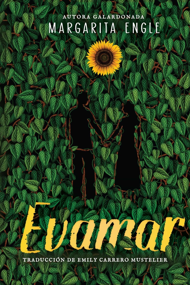 Evamar (Spanish Edition) cover