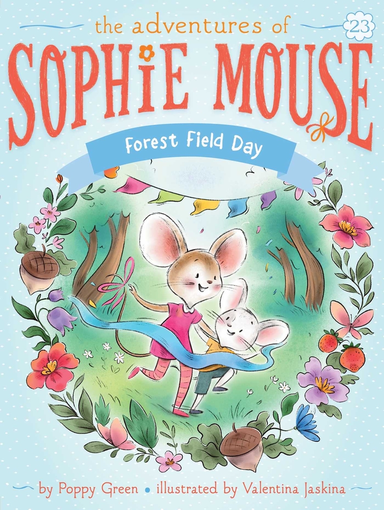 Forest Field Day cover