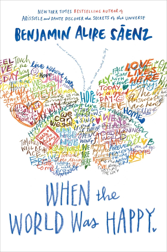 When the World Was Happy cover