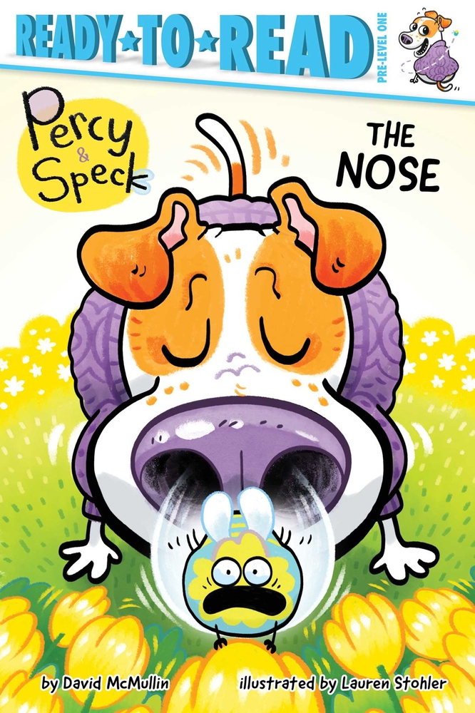 The Nose: Ready-To-Read Pre-Level 1 cover